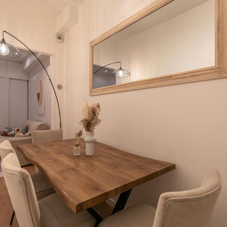 MBA - Courcelles - Splendide Appartement - Appartement 1 Chambre - 15