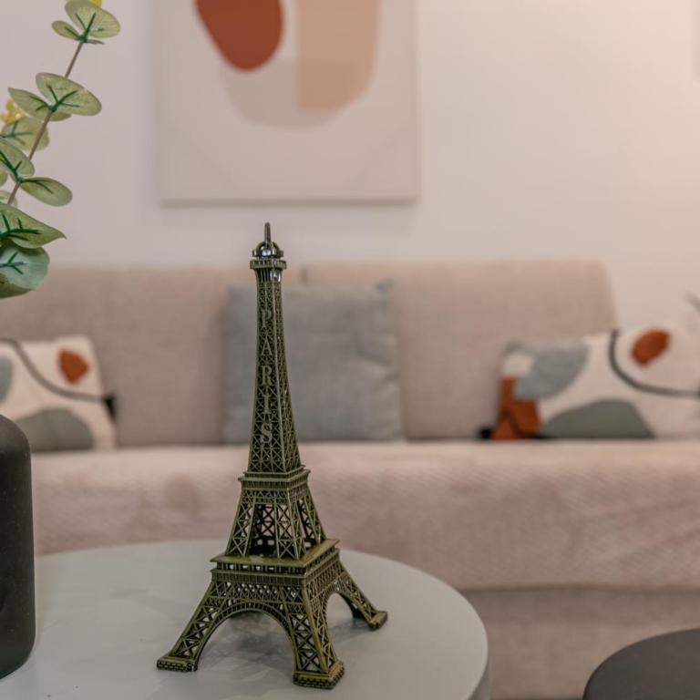 MBA - Courcelles - Splendide Appartement - Appartement 1 Chambre - 17