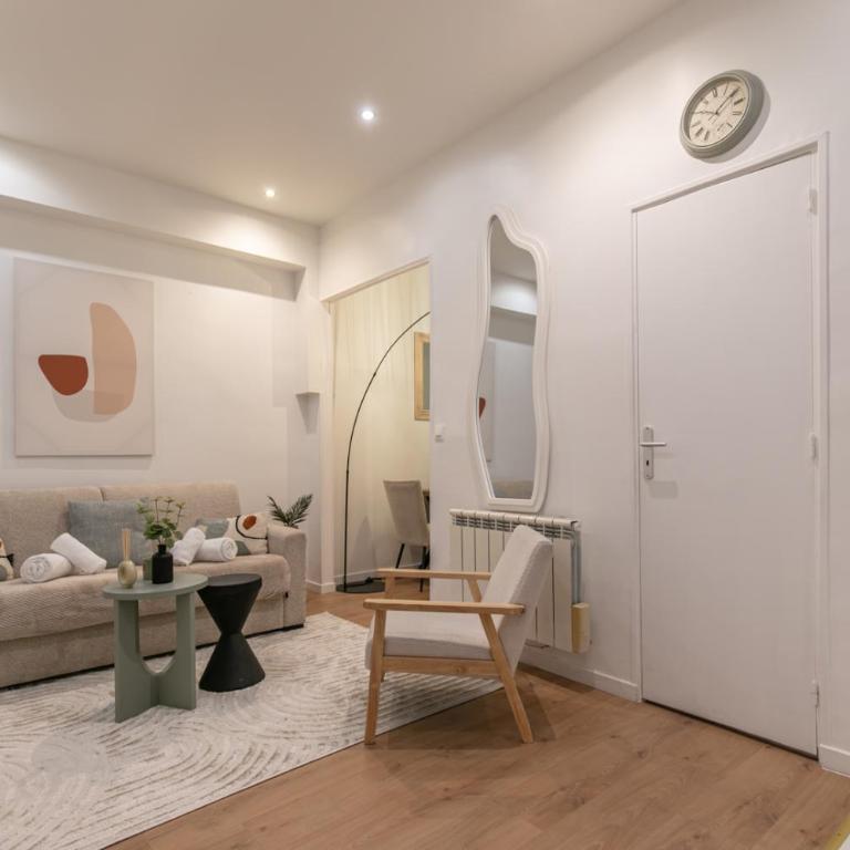 MBA - Courcelles - Splendide Appartement - Appartement 1 Chambre - 18
