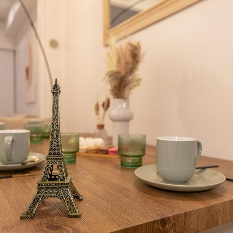 MBA - Courcelles - Splendide Appartement - Appartement 1 Chambre - 27