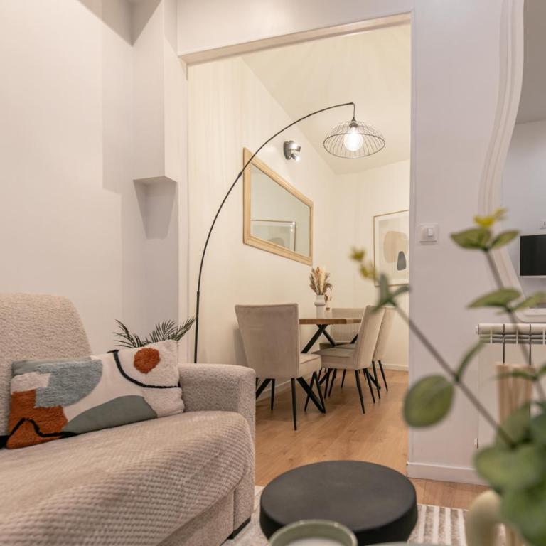 MBA - Courcelles - Splendide Appartement - Appartement 1 Chambre - 28