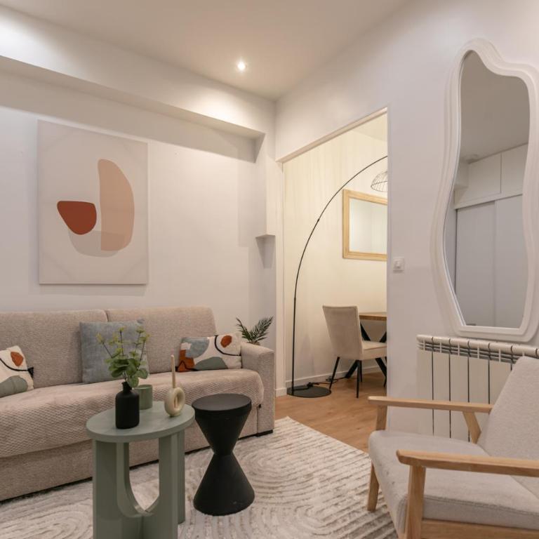 MBA - Courcelles - Splendide Appartement - Appartement 1 Chambre - 1