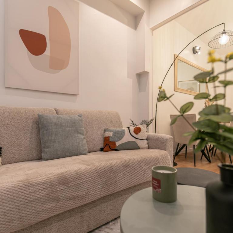 MBA - Courcelles - Splendide Appartement - Appartement 1 Chambre - 39