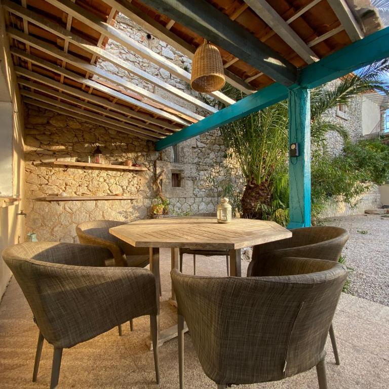 Joli gîte chic et cosy entre mer et Narbonne - Casa de 2 dormitorios - 7