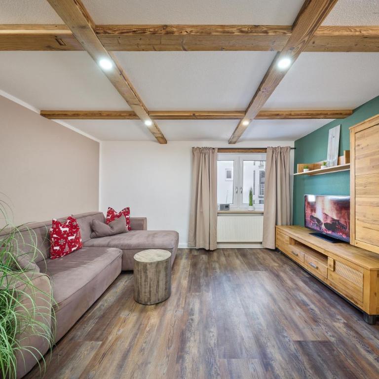 Haus Gohlke am See - Apartment 8 mit 2 Schlafzimmern - 4