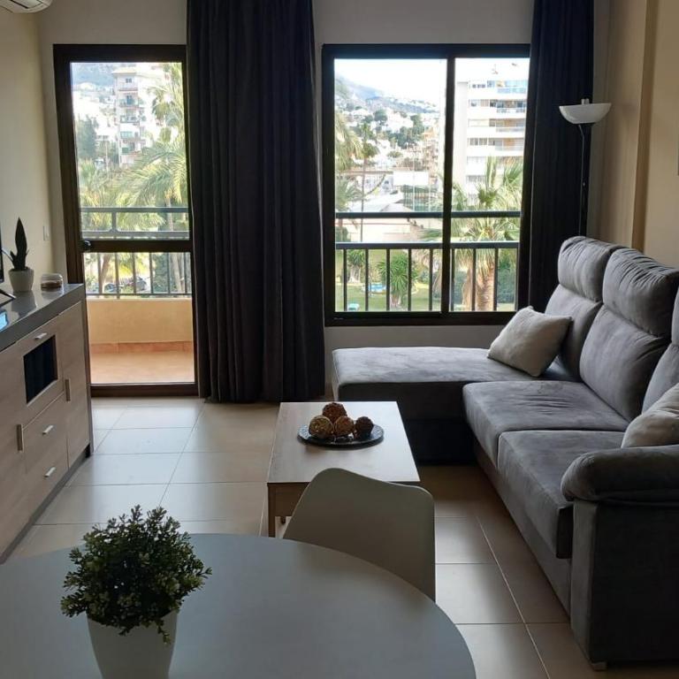 MC086CT Vacaciones en 1a linea de playa, Ronda IV - Apartamento de 1 dormitorio - 3