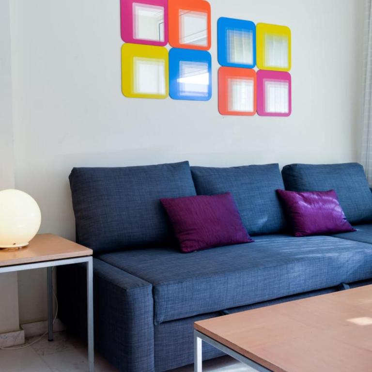 Beachfront Apartment with Pool and Garden S Abanell Blanes - Apartamento con vistas al mar - 12