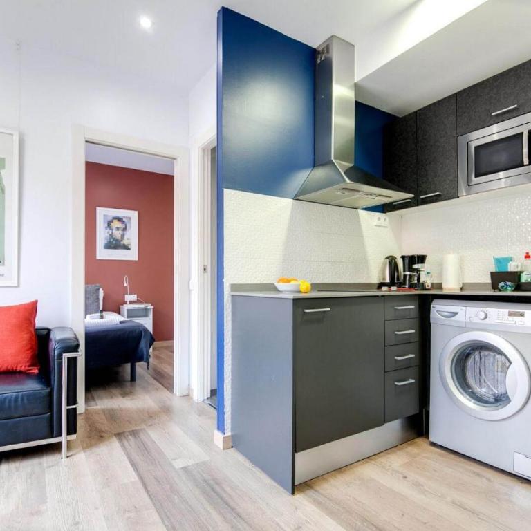 City&Beach Apartments in City Center - Two-Bedroom Apartment - 10