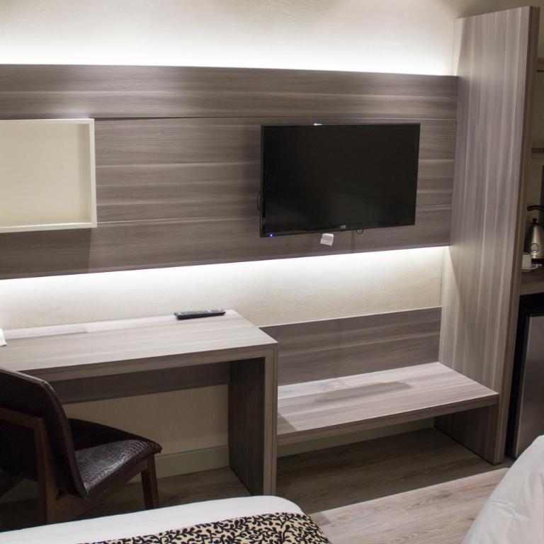 Amerian Río Gallegos Apart & Suites - Habitación Doble Estándar - 2 camas - 9