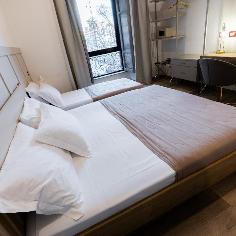 La Vite Vaticana - Camera Matrimoniale con Letto Supplementare - 4