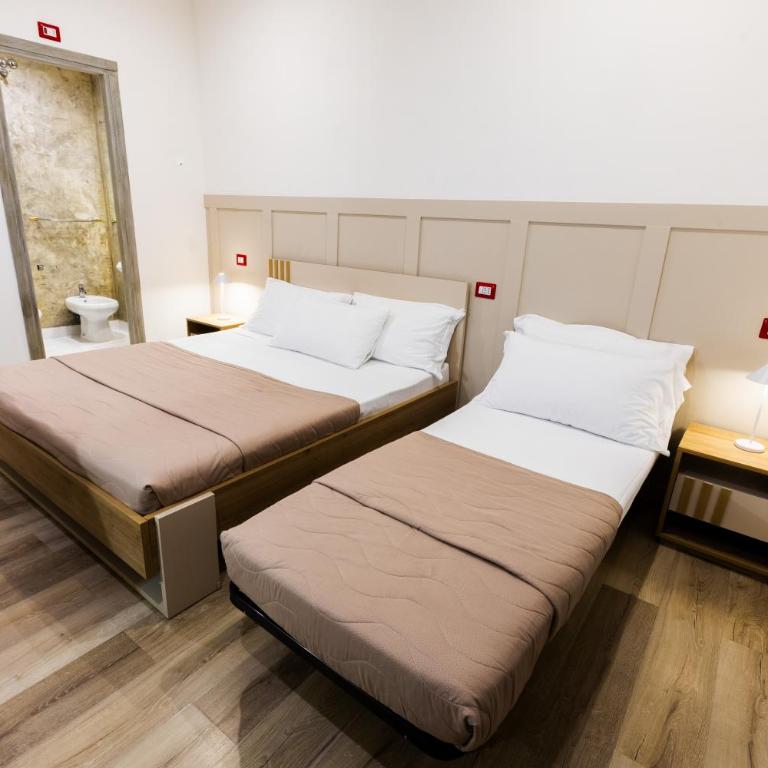 La Vite Vaticana - Camera Matrimoniale con Letto Supplementare - 6