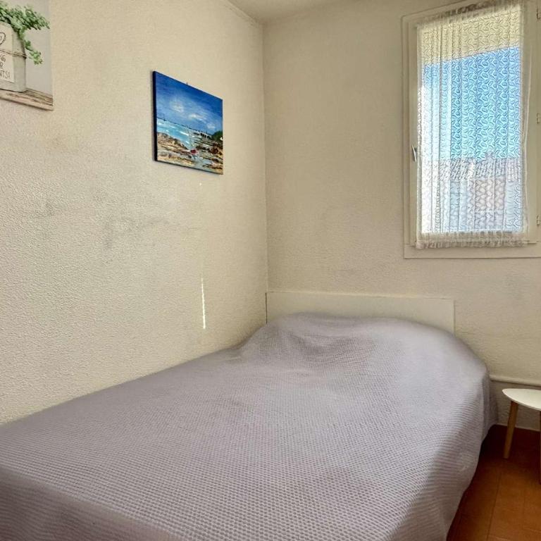 Appartement 2 pièces cabine 4 couchages ARGELES SUR MER AR020-209 - Appartement - 14