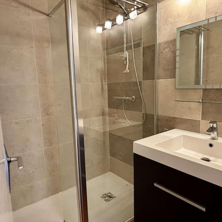 Appartement 2 pièces cabine 4 couchages ARGELES SUR MER AR020-209 - Appartement - 15