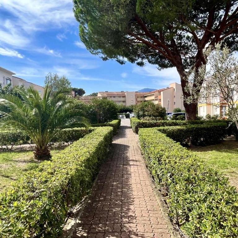 Appartement 2 pièces cabine 4 couchages ARGELES SUR MER AR020-209 - Appartement - 17