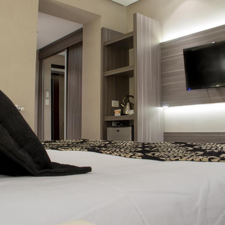 Amerian Río Gallegos Apart & Suites - Habitación Doble Estándar - 2