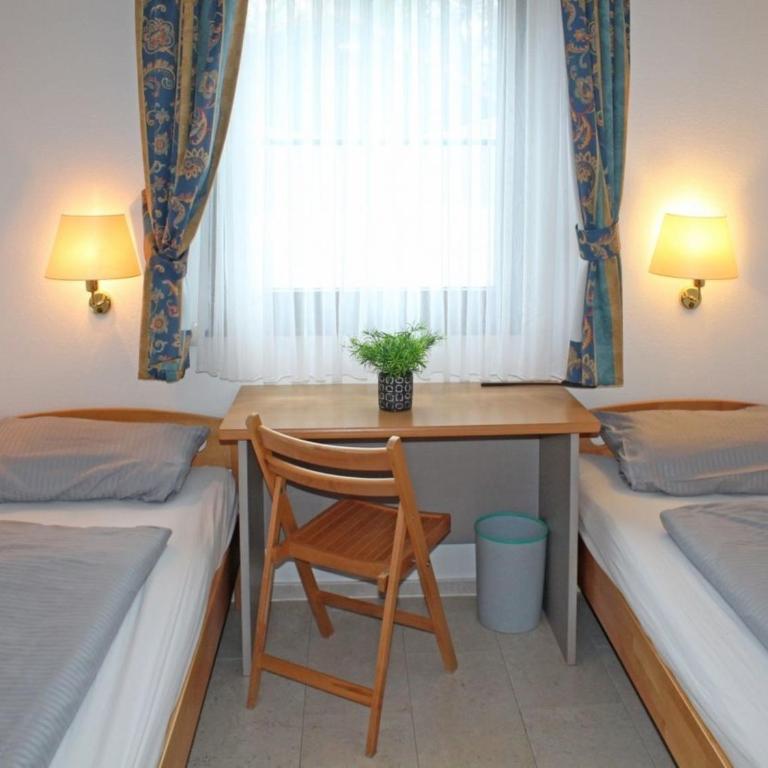 Ferienhaus Nr 46, Kategorie Komfort L, Feriendorf Hochbergle, Allgäu - Ferienhaus - 7
