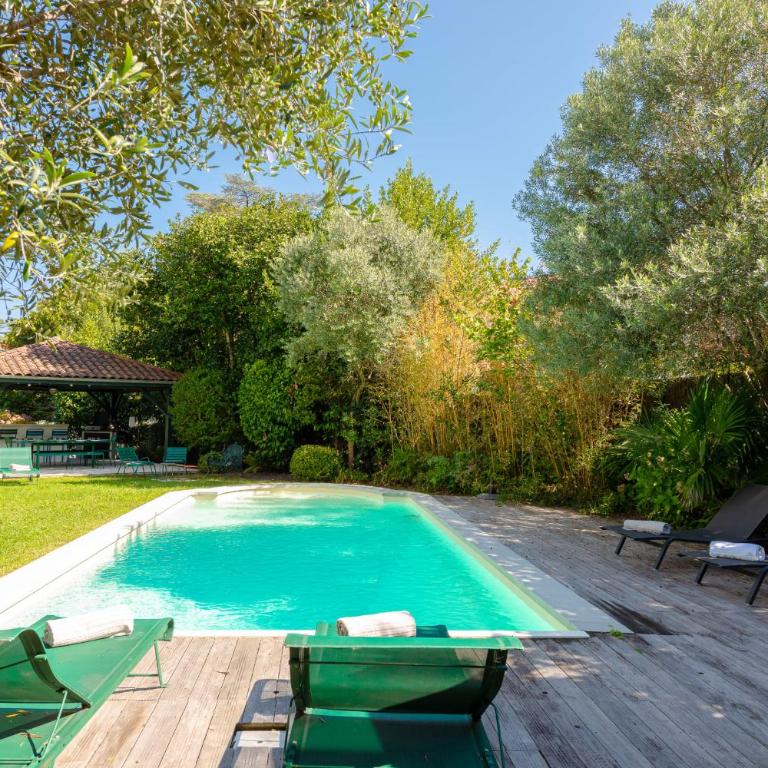 LA ROSERAIE - Family home with swimming pool - Casa - 2