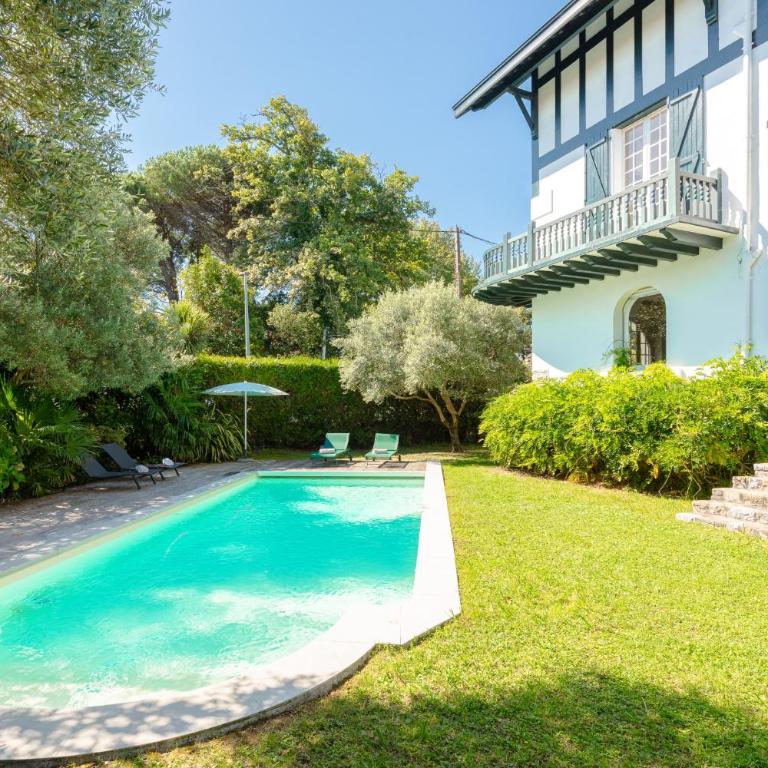 LA ROSERAIE - Family home with swimming pool - Casa - 3