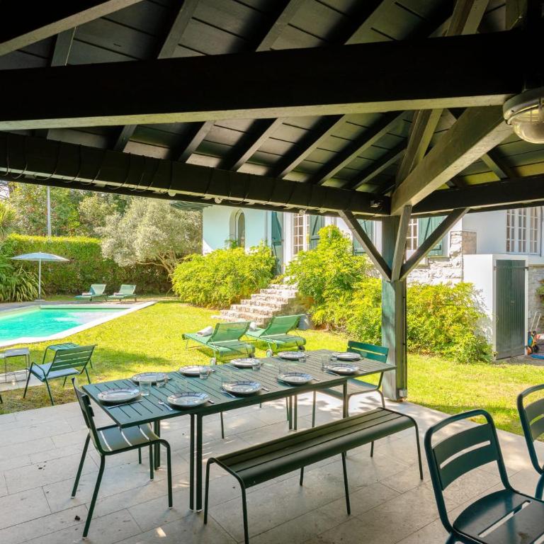 LA ROSERAIE - Family home with swimming pool - Casa - 4
