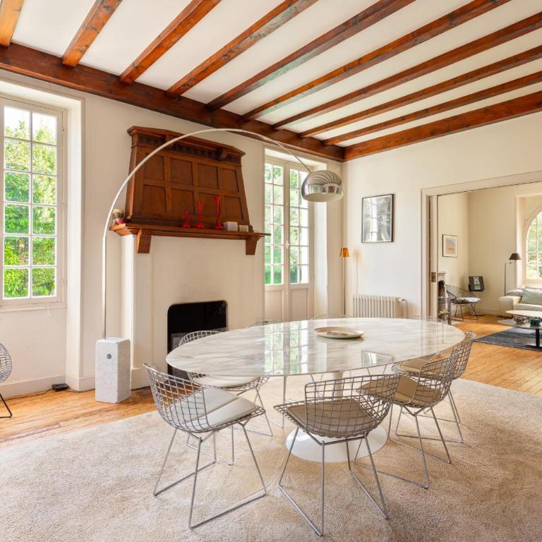 LA ROSERAIE - Family home with swimming pool - Casa - 6
