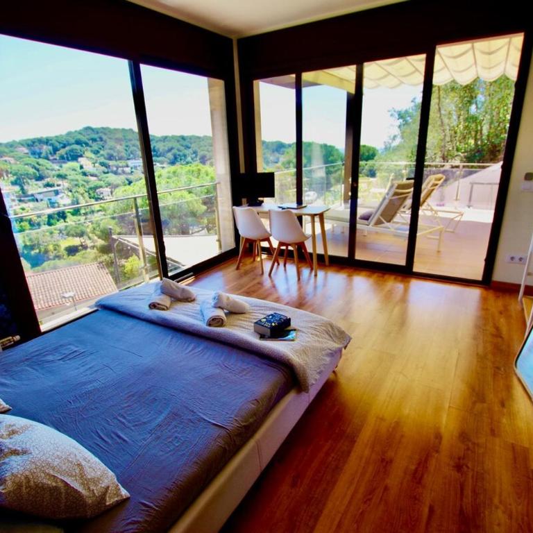 V&V LLORET- Villa Marie luxury house with air conditioning - Villa - 59
