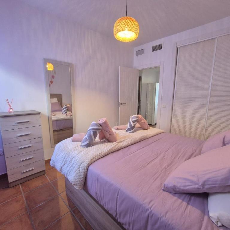 Dihara - Apartamento de 1 dormitorio - 56