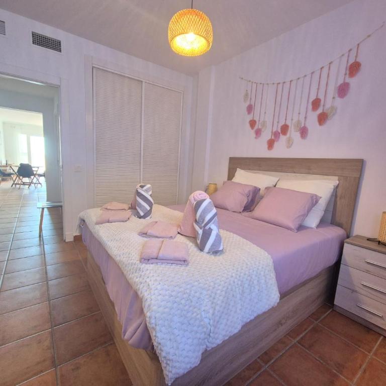 Dihara - Apartamento de 1 dormitorio - 58