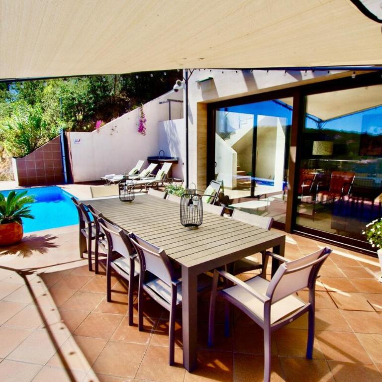 V&V LLORET- Villa Marie luxury house with air conditioning - Villa - 64
