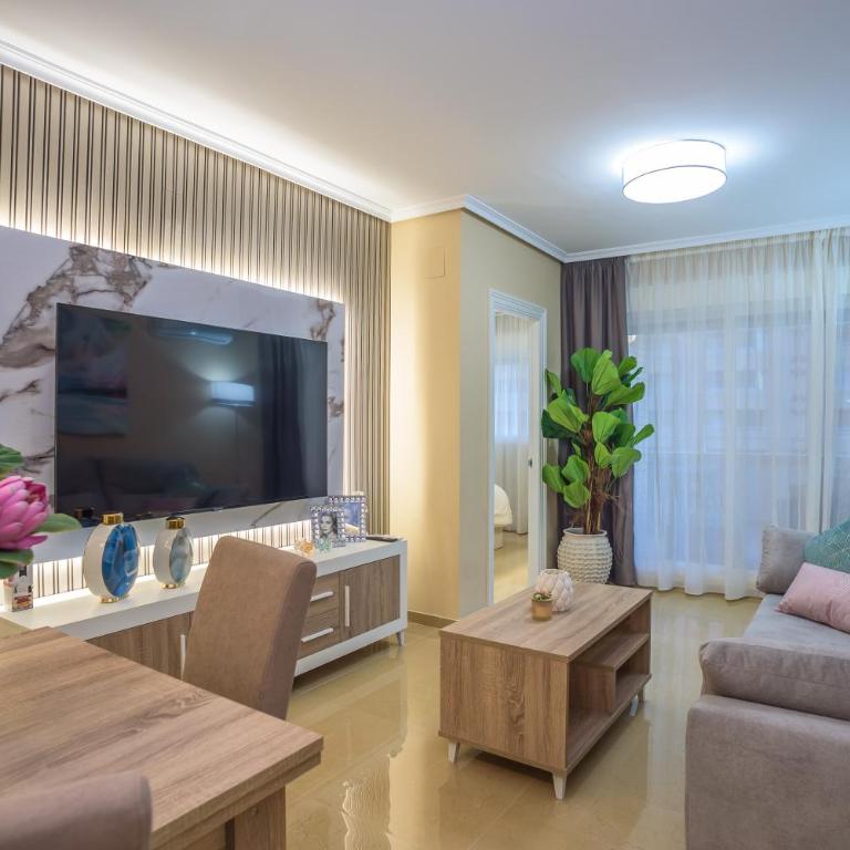 Casa Ania Ivan Luxury Homes 4ªPlanta Sur 1ªLinea - Apartamento de 2 dormitorios - 1
