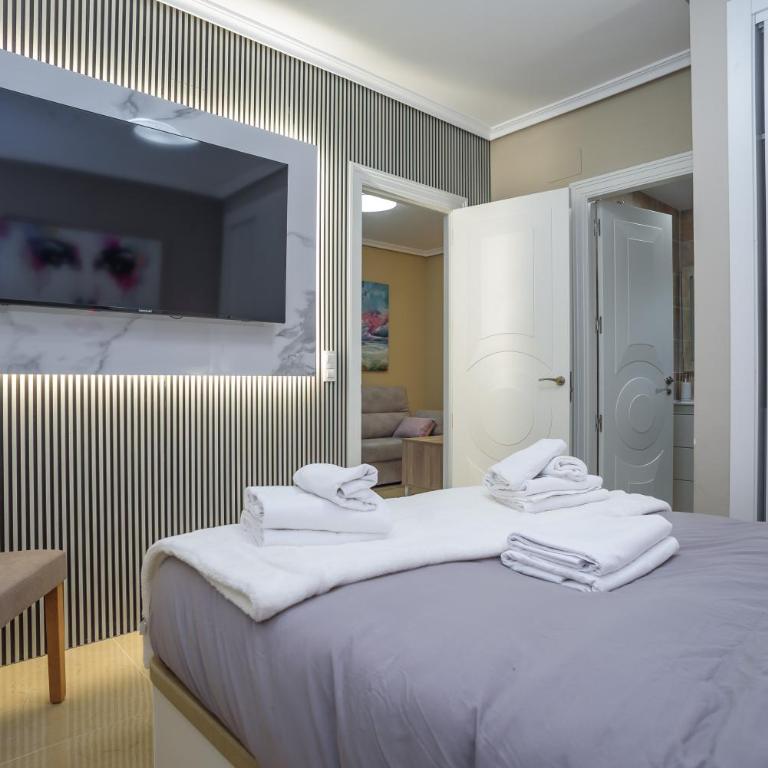 Casa Ania Ivan Luxury Homes 4ªPlanta Sur 1ªLinea - Apartamento de 2 dormitorios - 6