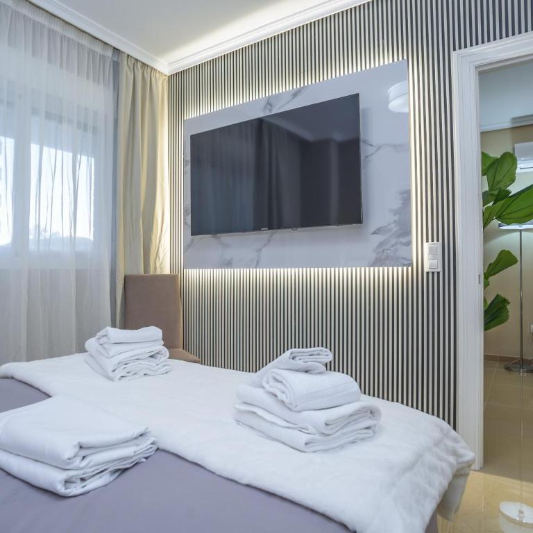 Casa Ania Ivan Luxury Homes 4ªPlanta Sur 1ªLinea - Apartamento de 2 dormitorios - 5