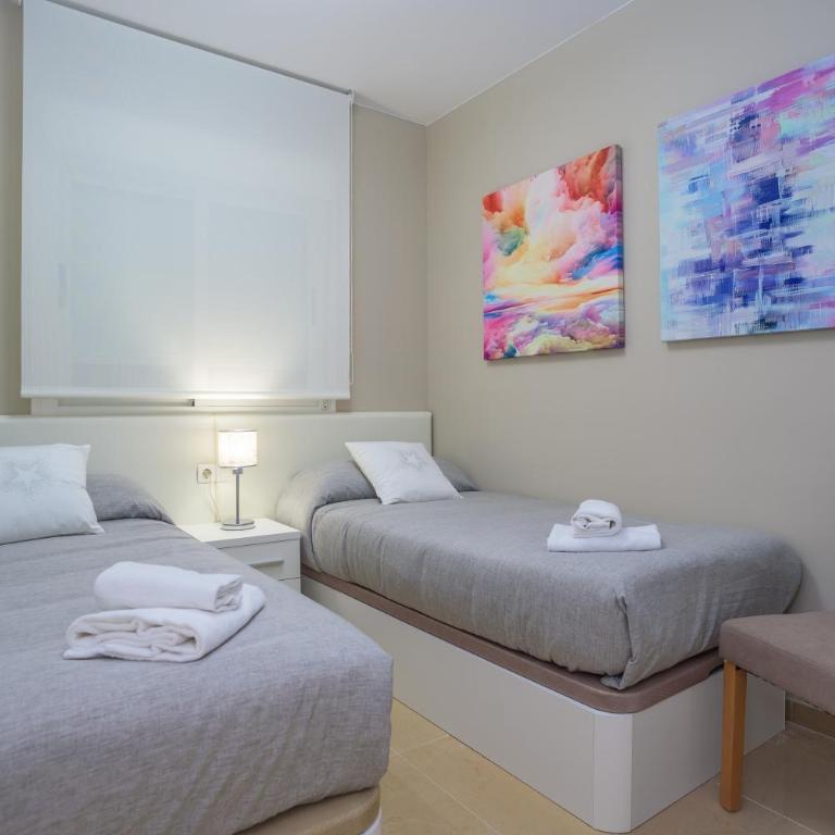 Casa Ania Ivan Luxury Homes 4ªPlanta Sur 1ªLinea - Apartamento de 2 dormitorios - 8