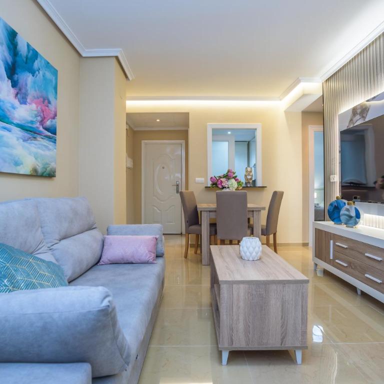 Casa Ania Ivan Luxury Homes 4ªPlanta Sur 1ªLinea - Apartamento de 2 dormitorios - 3