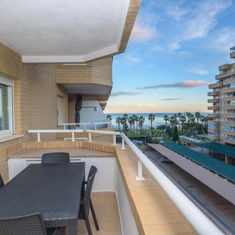 Casa Ania Ivan Luxury Homes 4ªPlanta Sur 1ªLinea - Apartamento de 2 dormitorios - 11