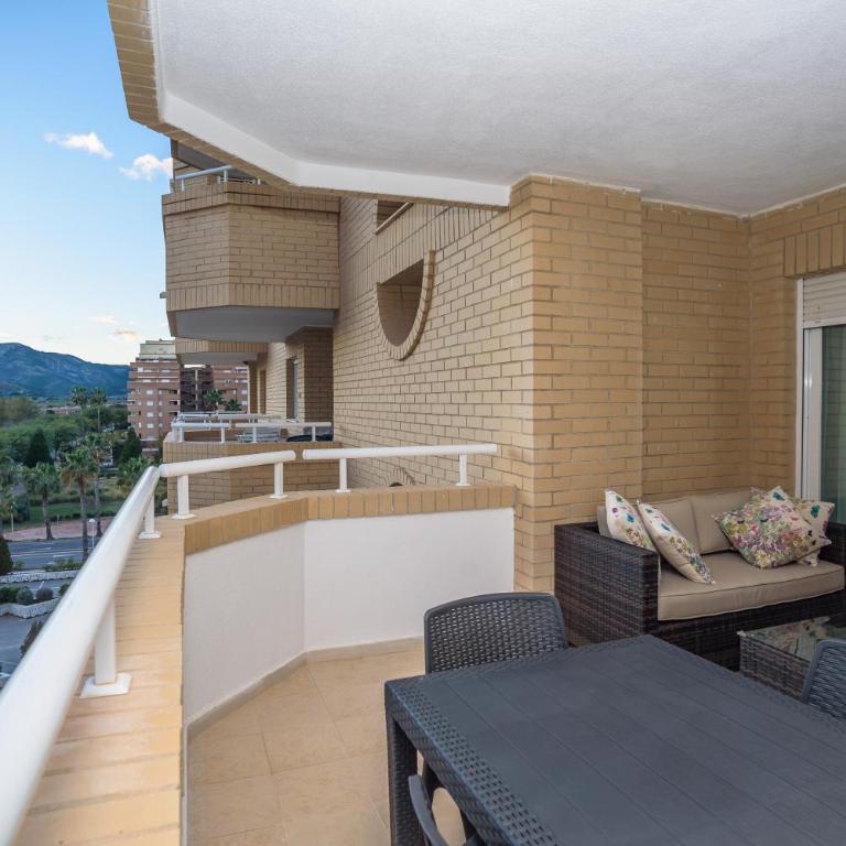 Casa Ania Ivan Luxury Homes 4ªPlanta Sur 1ªLinea - Apartamento de 2 dormitorios - 12