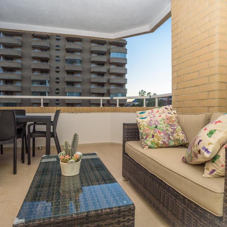 Casa Ania Ivan Luxury Homes 4ªPlanta Sur 1ªLinea - Apartamento de 2 dormitorios - 13