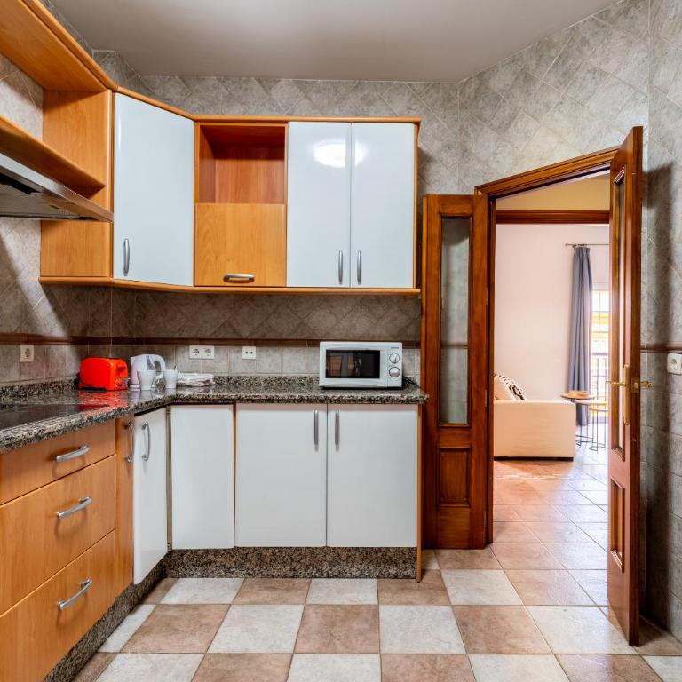 AoA Casa Triana ideal Parejas - Apartamento de 1 dormitorio - 13
