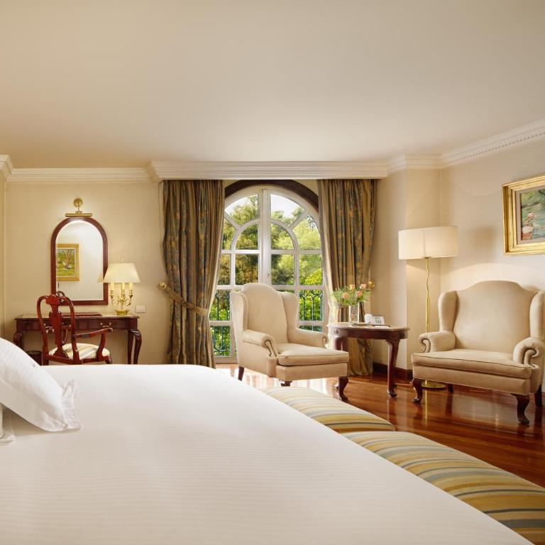 The Green Park Boutique Hotel and Grand Suites - Chapultepec Parkfront - Grand Suite - 1