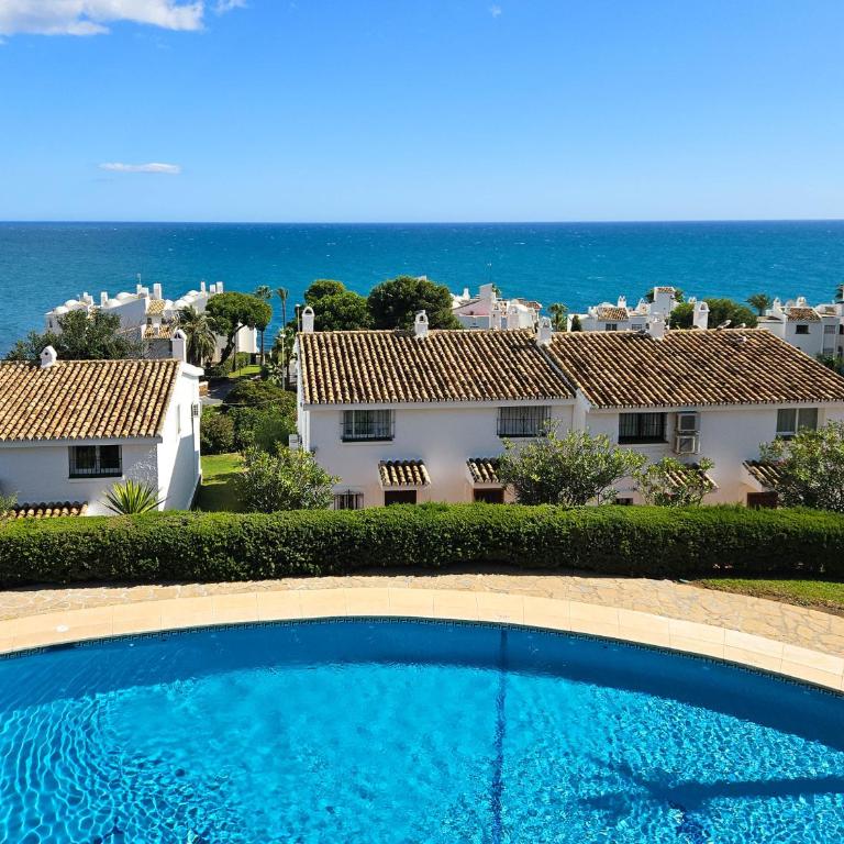 Torrenueva near La Cala with stunning sea views - Apartamento de 2 dormitorios con vistas al mar - 6
