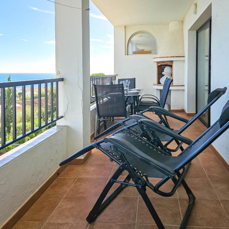 Torrenueva near La Cala with stunning sea views - Apartamento de 2 dormitorios con vistas al mar - 7