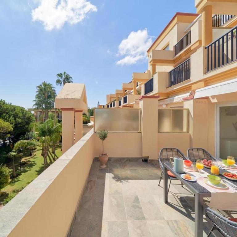 OleHolidays 422 Romana Playa junto a la playa - Apartamento de 1 dormitorio - 13