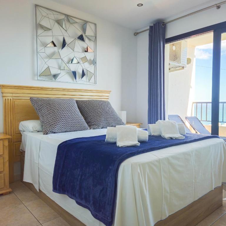 Torrenueva near La Cala with stunning sea views - Apartamento de 2 dormitorios con vistas al mar - 21