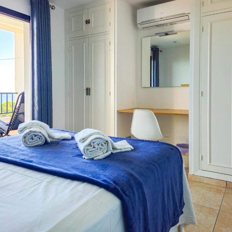 Torrenueva near La Cala with stunning sea views - Apartamento de 2 dormitorios con vistas al mar - 23