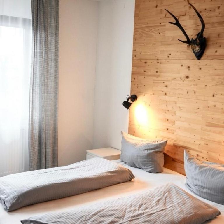 Ferienhaus Nr 47, Kategorie Premium, Feriendorf Hochbergle, Allgäu - Ferienhaus - 3