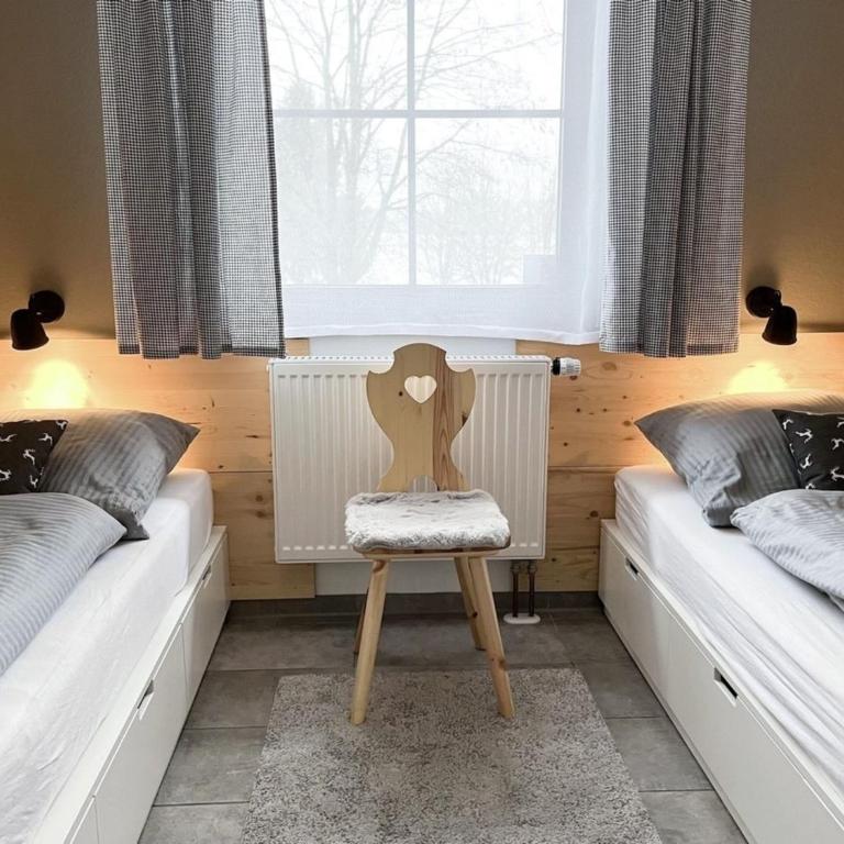 Ferienhaus Nr 47, Kategorie Premium, Feriendorf Hochbergle, Allgäu - Ferienhaus - 5