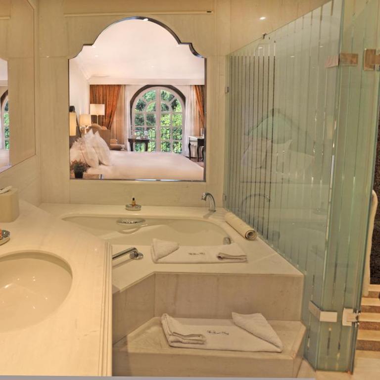 The Green Park Boutique Hotel and Grand Suites - Chapultepec Parkfront - Grand Suite - 2