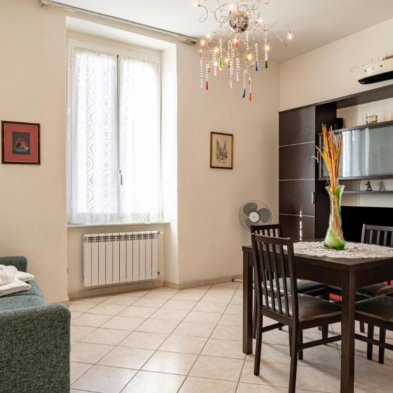 GuestHost - A Casa di Eufemia - Migliarina Station Apartment - One-Bedroom Apartment - 6