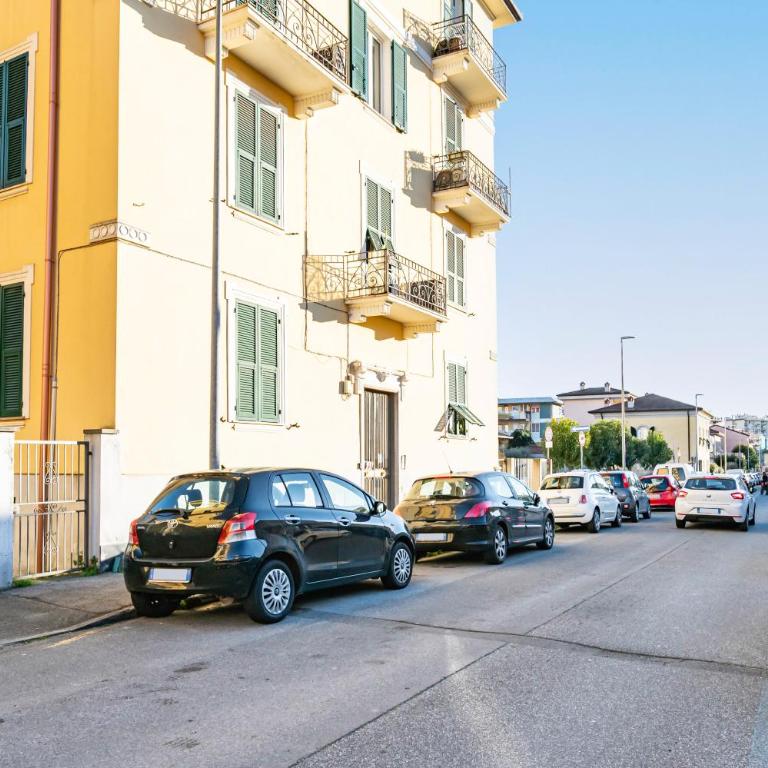 GuestHost - A Casa di Eufemia - Migliarina Station Apartment - One-Bedroom Apartment - 21