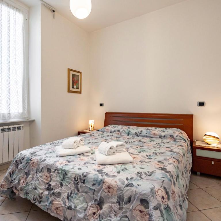GuestHost - A Casa di Eufemia - Migliarina Station Apartment - One-Bedroom Apartment - 2
