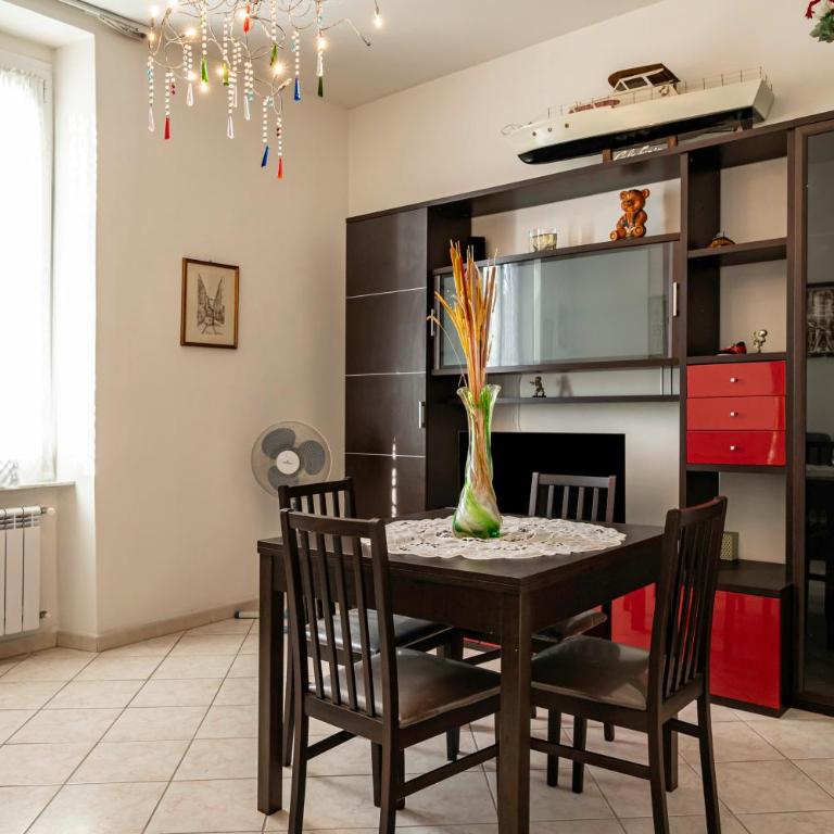 GuestHost - A Casa di Eufemia - Migliarina Station Apartment - One-Bedroom Apartment - 3